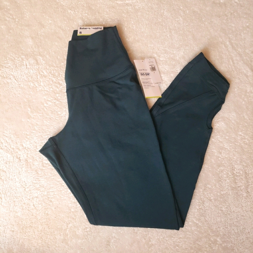 Old Navy High Waisted Active Leggings